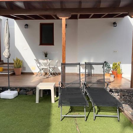 La Casita De Juana Villa Buenavista Del Norte Eksteriør billede