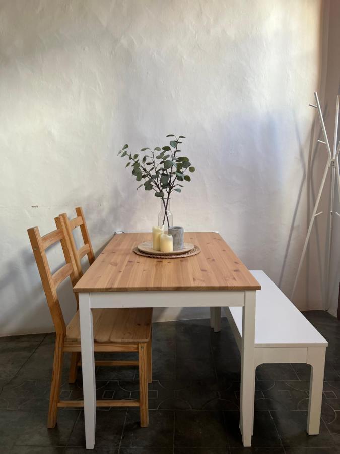 La Casita De Juana Villa Buenavista Del Norte Eksteriør billede