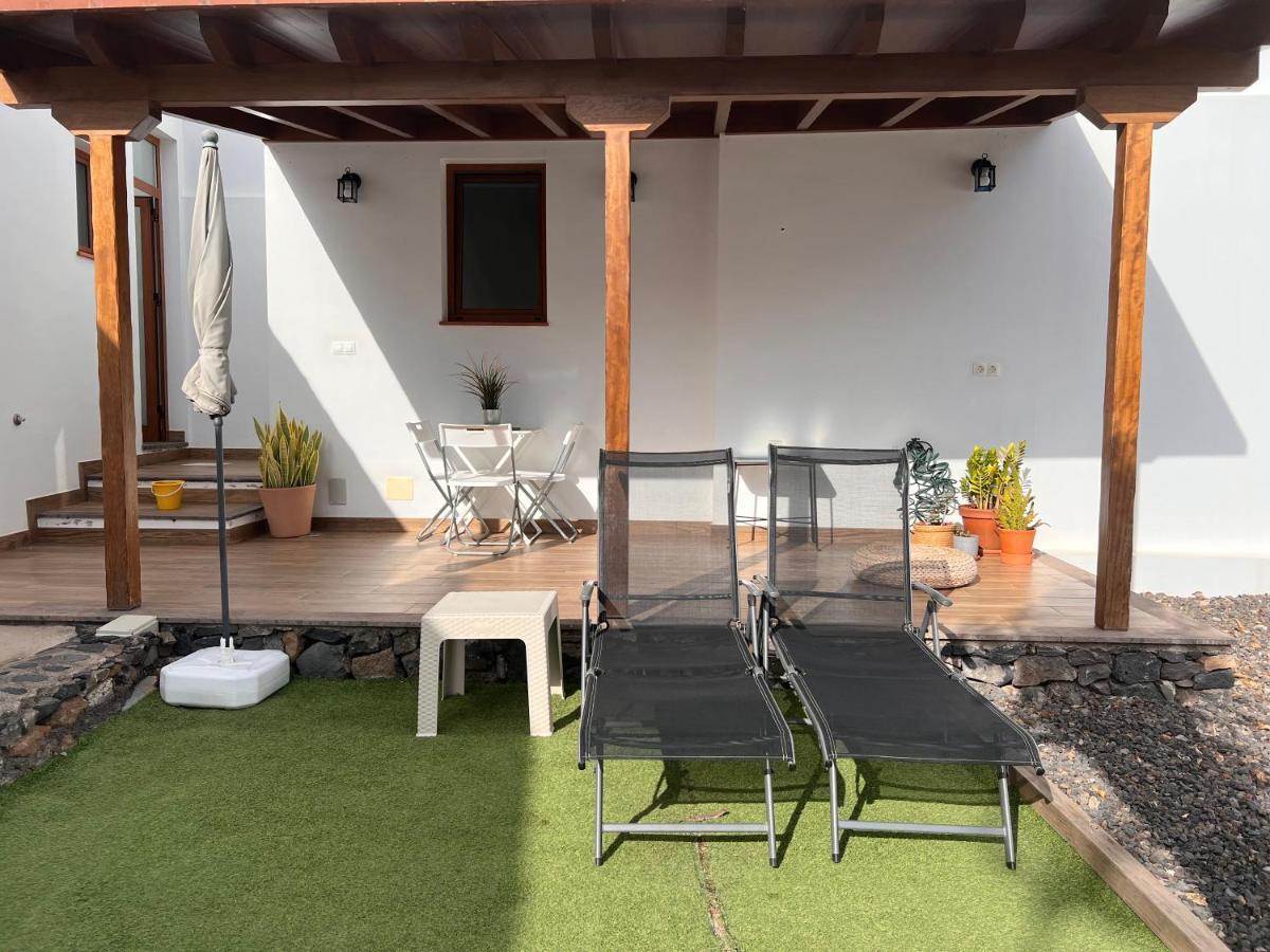 La Casita De Juana Villa Buenavista Del Norte Eksteriør billede