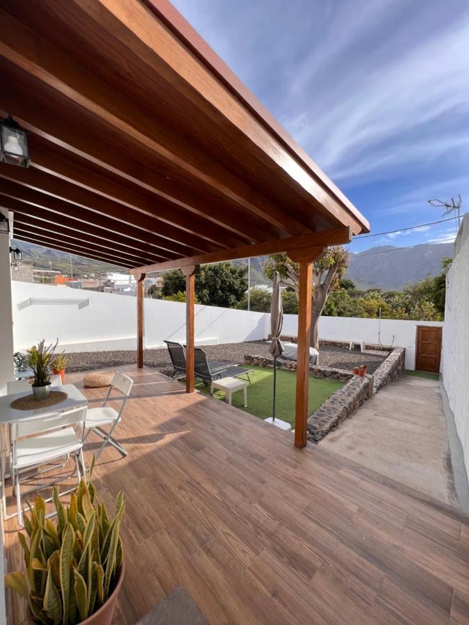 La Casita De Juana Villa Buenavista Del Norte Eksteriør billede