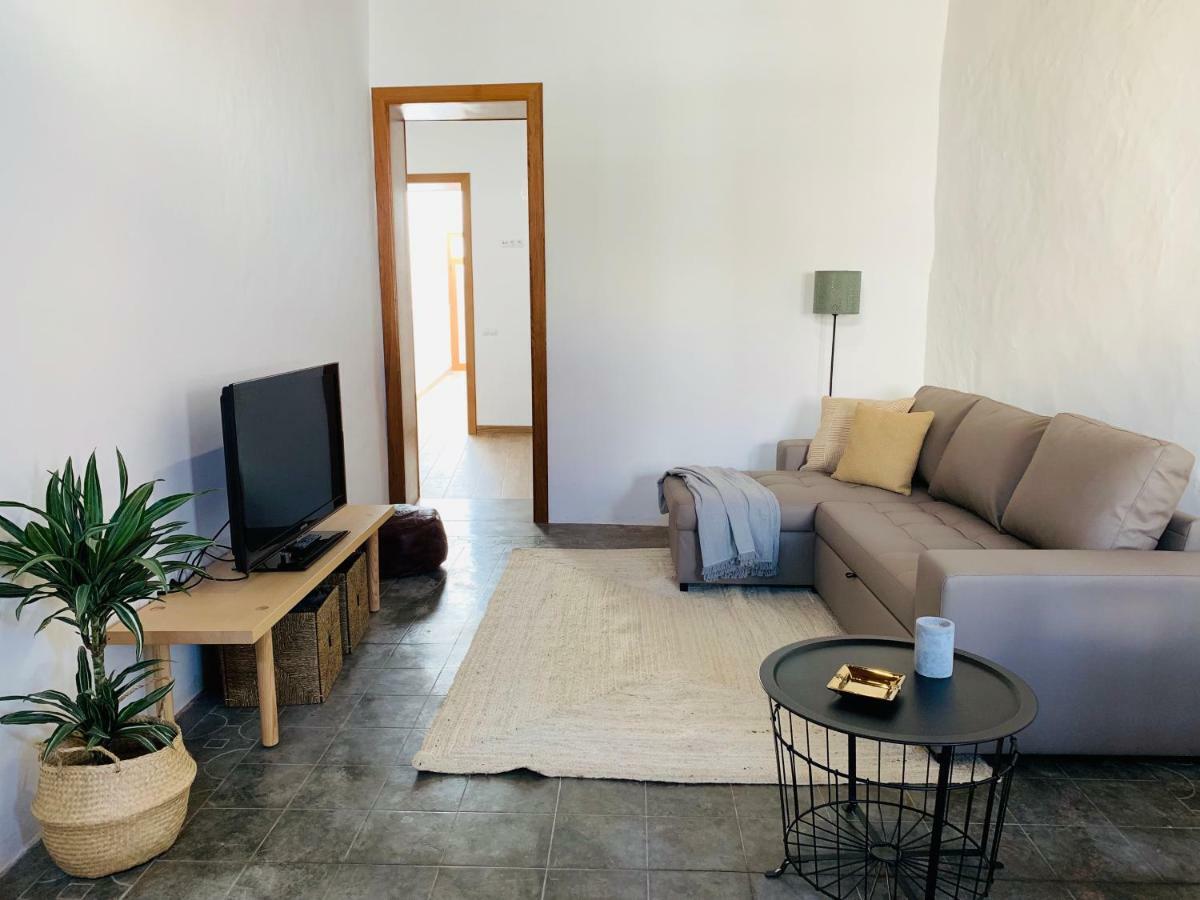 La Casita De Juana Villa Buenavista Del Norte Eksteriør billede