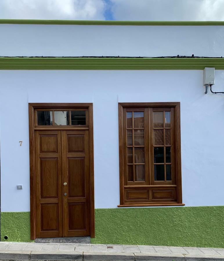 La Casita De Juana Villa Buenavista Del Norte Eksteriør billede