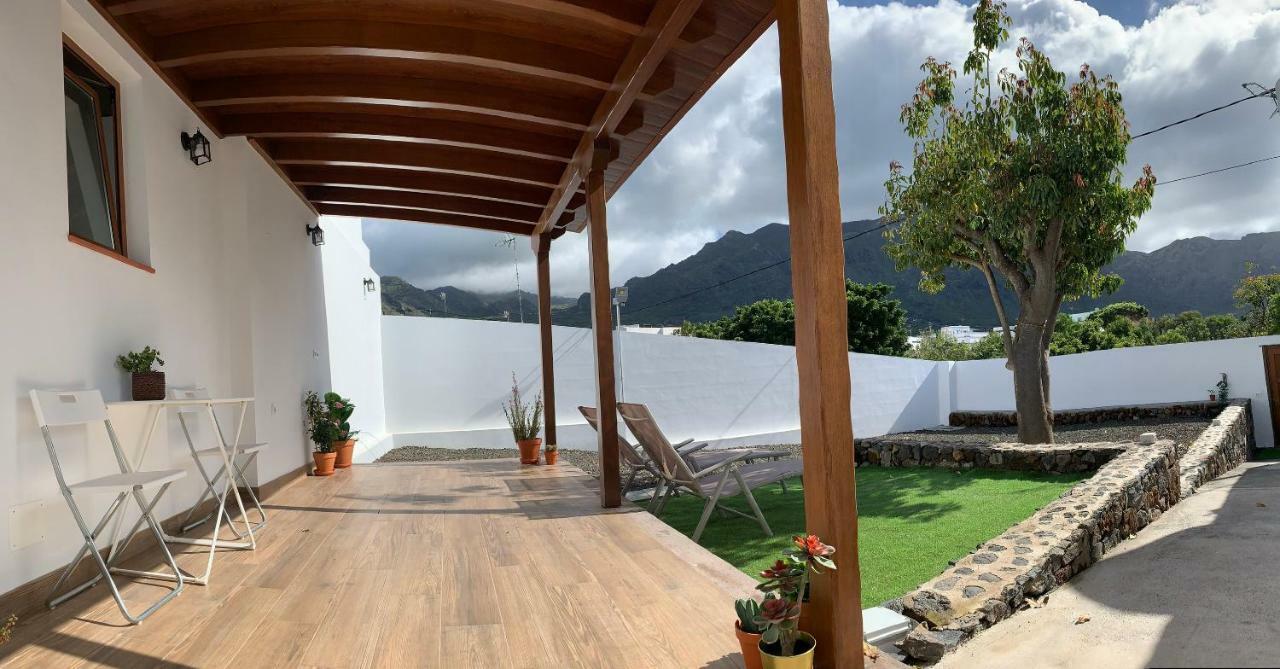 La Casita De Juana Villa Buenavista Del Norte Eksteriør billede