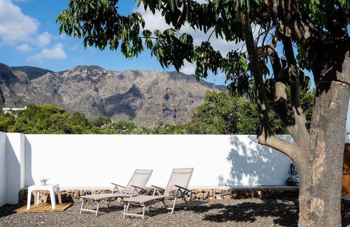 La Casita De Juana Villa Buenavista Del Norte Eksteriør billede