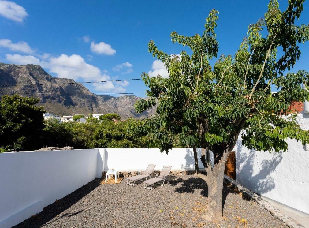La Casita De Juana Villa Buenavista Del Norte Eksteriør billede
