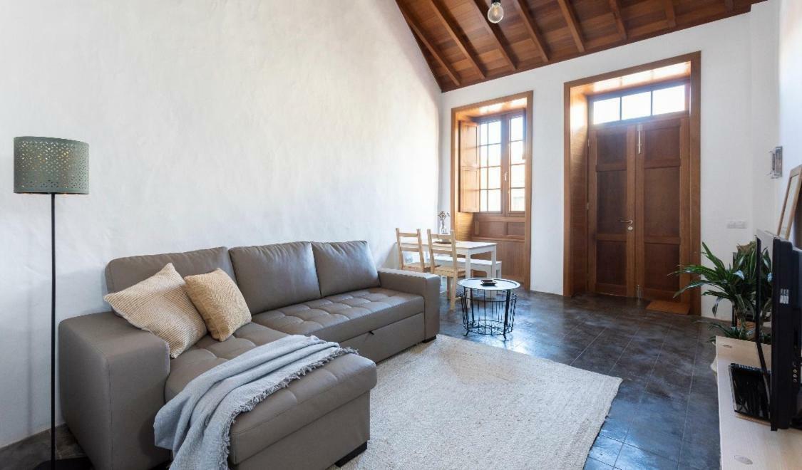 La Casita De Juana Villa Buenavista Del Norte Eksteriør billede
